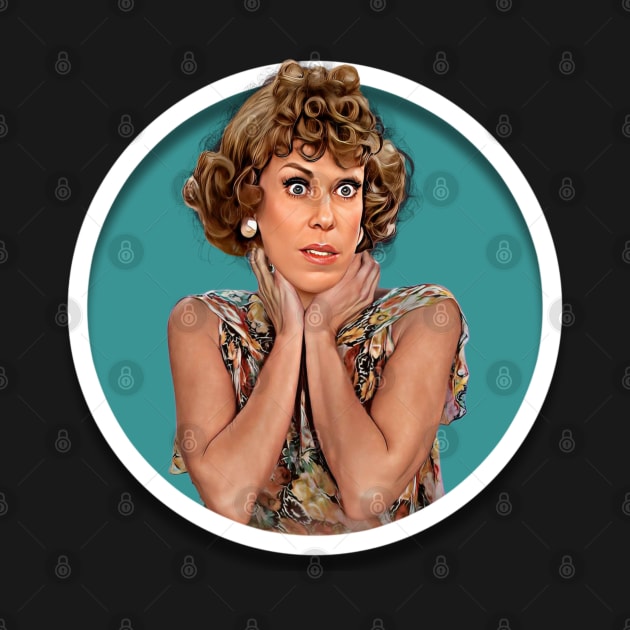 Carol Burnett - Eunice by Zbornak Designs