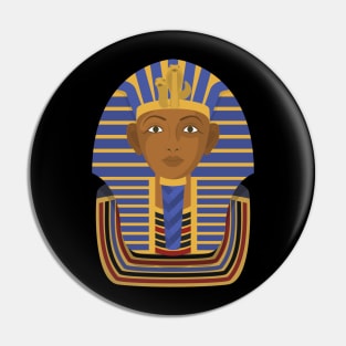 Pharaoh Amazing Egyptian Design Pin