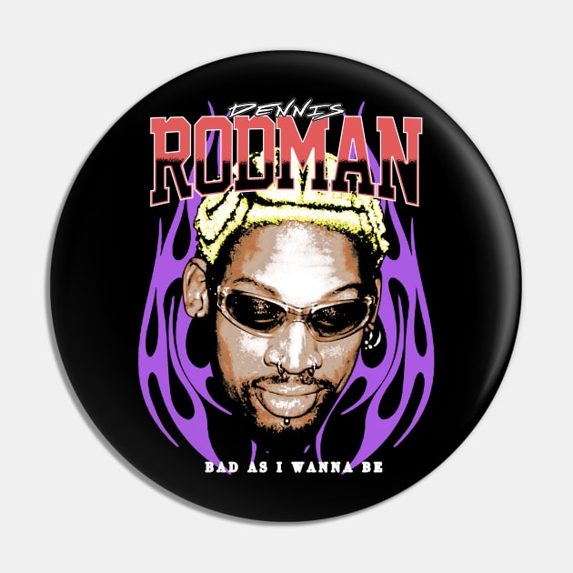 DENNIS RODMAN Pin by SAVOURCO28