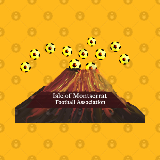 Overlooked Football - Montserrat Championship by thieverycorp