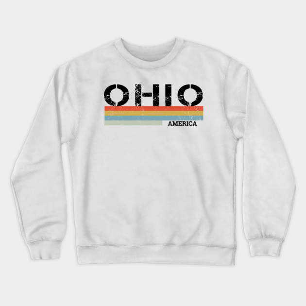 retro ohio state sweatshirt