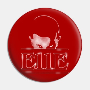 E11E (White Ink) Pin