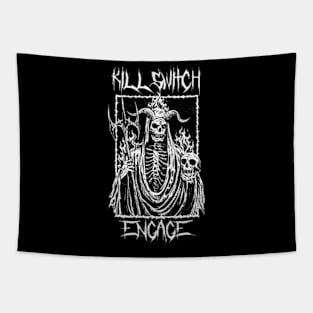 killswitch in the darknes Tapestry