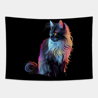 Turkish Angora Tapestry