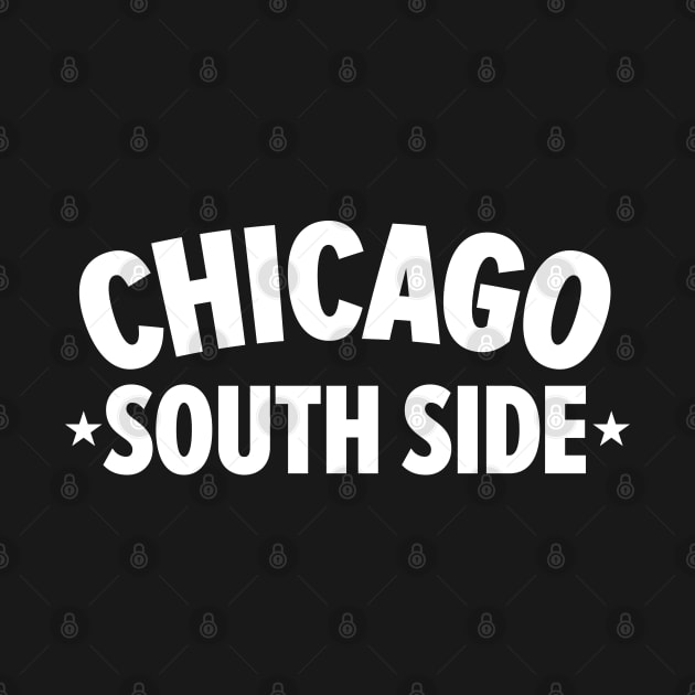 Chicago South Side Design - Explore the Vibrant Heart of the City by Boogosh