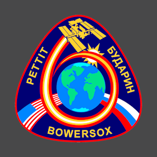 Expedition 6 Crew Patch T-Shirt