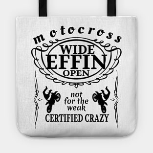 Wide Open Tote