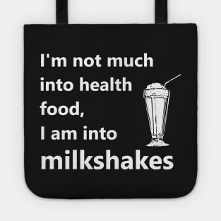 Milkshake Escape Tote