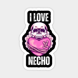 i-love-Necho Magnet