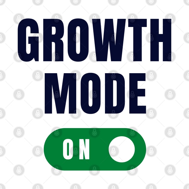 Growth Mode On by Zenflow