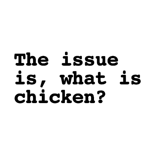 What is chicken by ampp