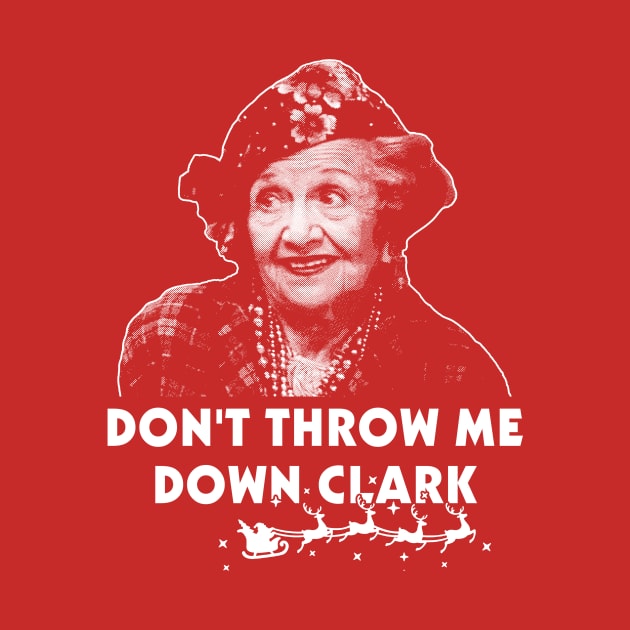 Don't Throw Me Down Clark by BolaMainan