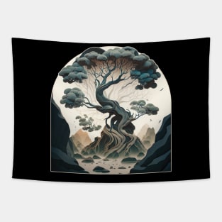 Effin Awesome Majestic Matriarch Tapestry