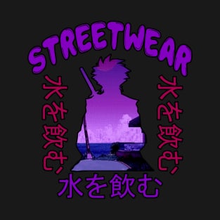 Streetwear - Rare Japanese Vaporwave Aesthetic T-Shirt