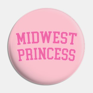 Midwest Princess Chappell Roan Pin