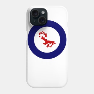 Fantail Air Force Roundel Phone Case