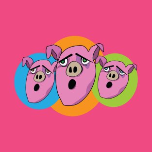 Pig Choir T-Shirt