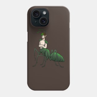 Ant-isepticeye Phone Case