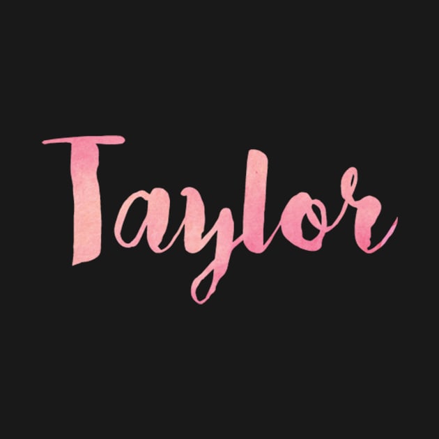 Taylor by ampp