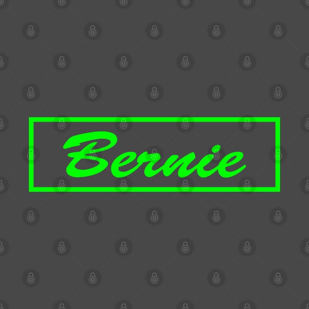 Bernie by Halmoswi