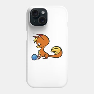 Fire Fox Baby Phone Case