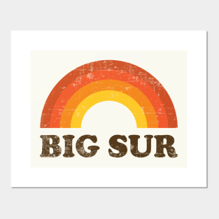 Big Sur Posters And Art Prints Teepublic