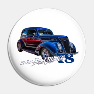 1937 Ford Model 78 Deluxe Coupe Pin