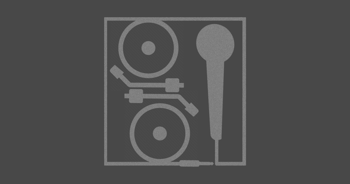 2 Turntables and a Microphone Records TShirt TeePublic