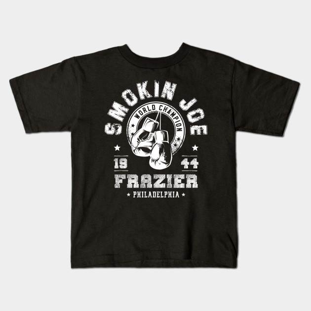 joe frazier shirt