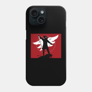 Black Man Phone Case