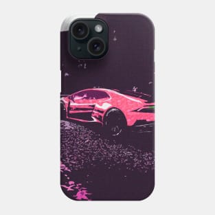 Lamborghini Phone Case