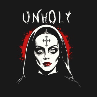 Unholy Nun T-Shirt