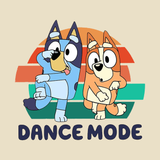 Mode Dance Style T-Shirt