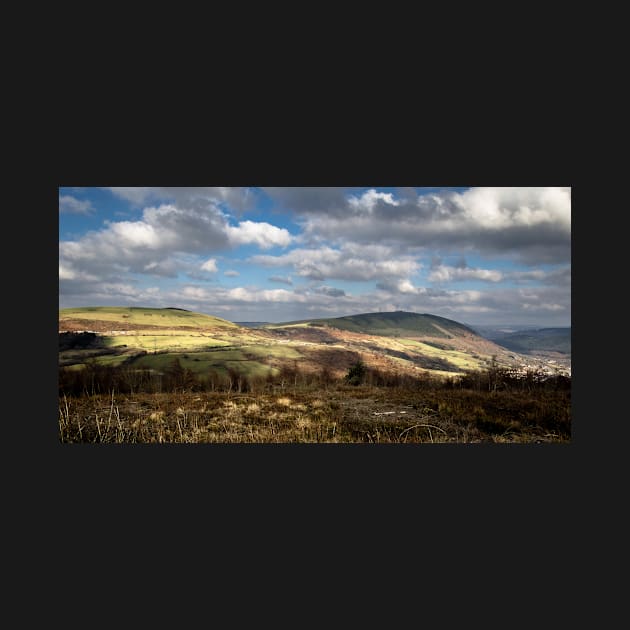 Bwlch Hills - 2012 by SimplyMrHill