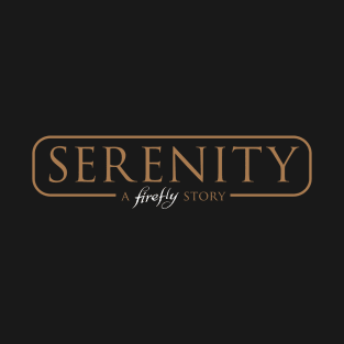 Serenity - A Firefly Story T-Shirt