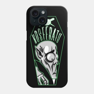 NOSFERATU Phone Case