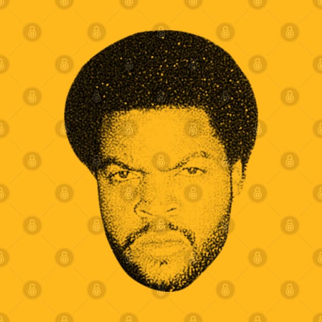 Ice Cube New Retro Sketch by FREEDOM FIGHTER PROD