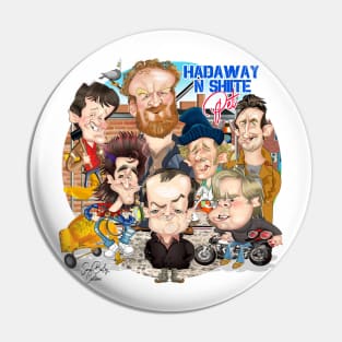 Auf wiedersehen pet tv show Pin