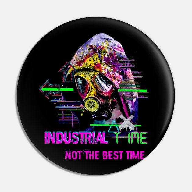 industrial time ... not the best time Pin by NemfisArt