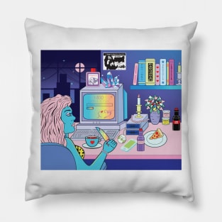 Love Obsession Pillow