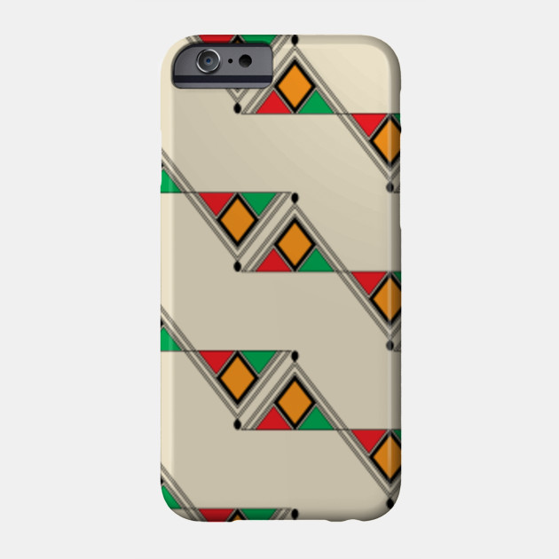Glamorous Twenties Art Deco Pastel Pattern iPhone 11 case Glamorous Twenties Art Deco Pastel Pattern iPhone 11 case