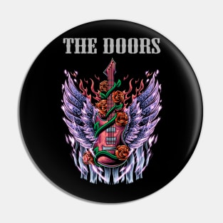 THE DOORS BAND Pin