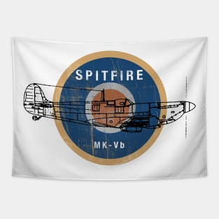 Spitfire Tapestry