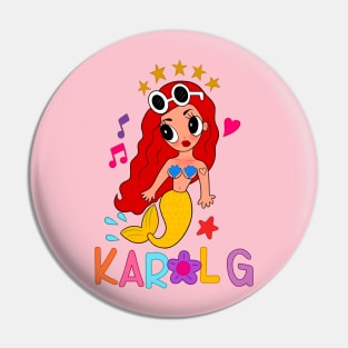 Karol G Pin