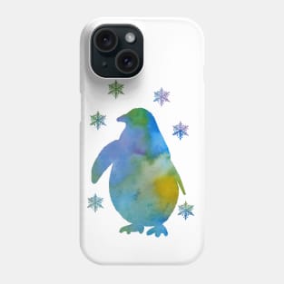 Penguin Phone Case