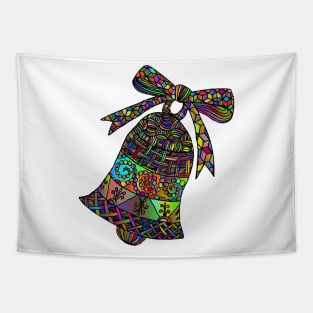 Colorful Bell Tapestry