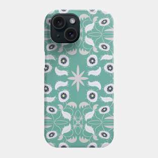 Scandy flowers Phone Case