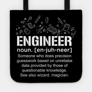 Engineer Humor Definition Tote