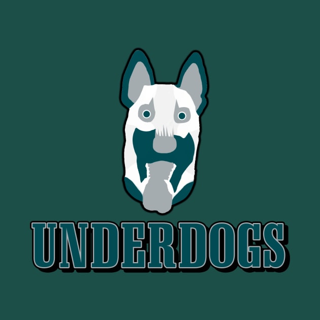 UnderDogs - Eagles by scornely