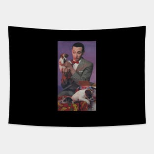 Pee Wee Herman Tapestry